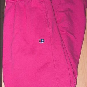 Champion Women’s Fuchsia Joggers